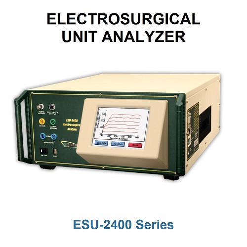 ESU-2400高频电刀质量检测仪